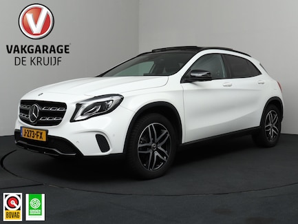 Mercedes-Benz GLA 0