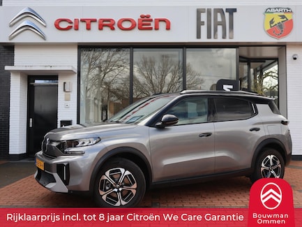 Citroën C3 Aircross 0