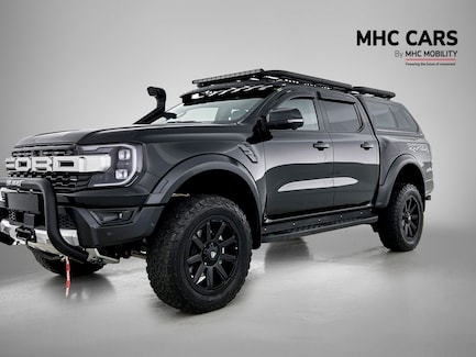 Ford Ranger Raptor 0