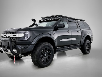 Ford Ranger Raptor 0