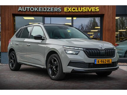 Skoda Kamiq 0