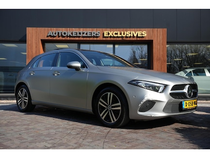 Mercedes-Benz A-klasse 0