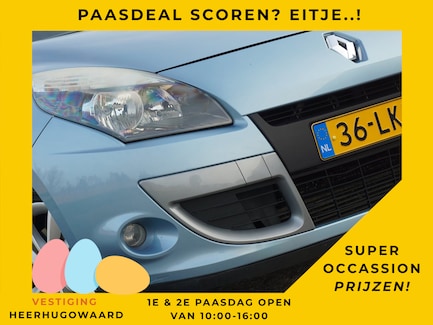 Renault Scenic 0