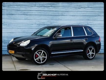 Porsche Cayenne 0