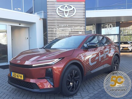Toyota C-HR / C-HR+ 0