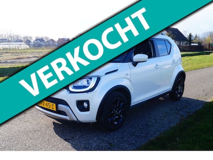 Suzuki Ignis 0