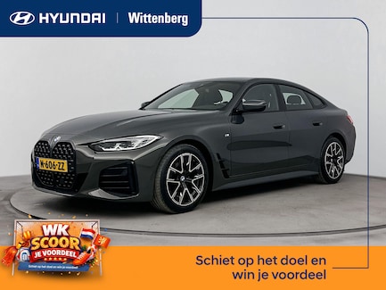 BMW 4-Serie Gran Coupe 0
