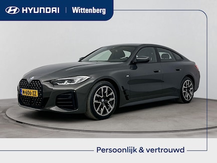 BMW 4-Serie Gran Coupe 0