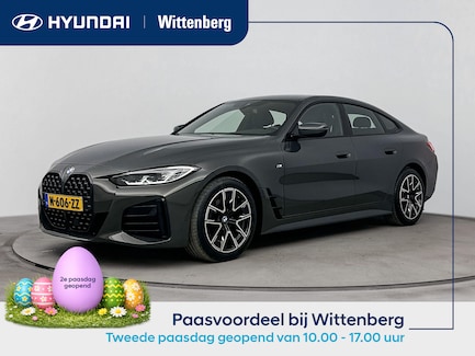 BMW 4-Serie Gran Coupe 0