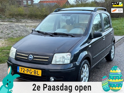 Fiat Panda 0