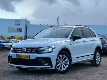 Volkswagen Tiguan 0