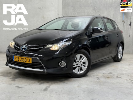 Toyota Auris 0