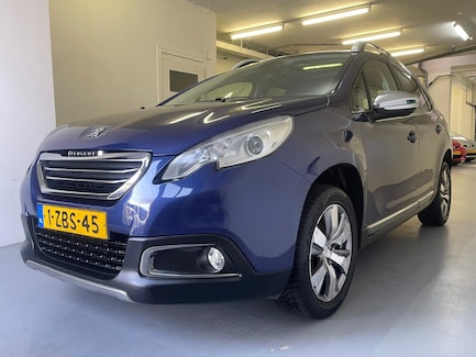 Peugeot 2008 0