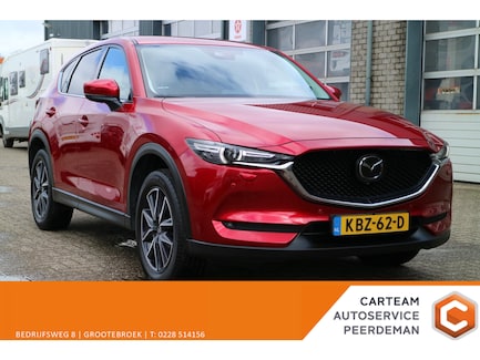 Mazda CX-5 0