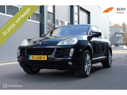 Porsche Cayenne 0