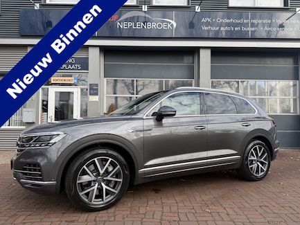 Volkswagen Touareg 0