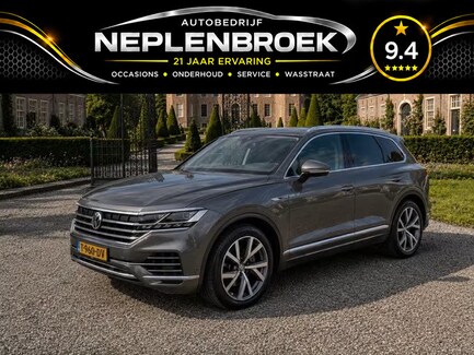 Volkswagen Touareg 0