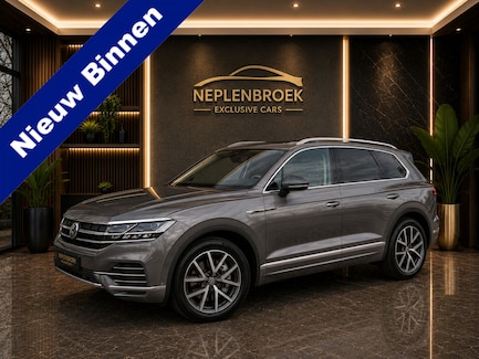 Volkswagen Touareg 0