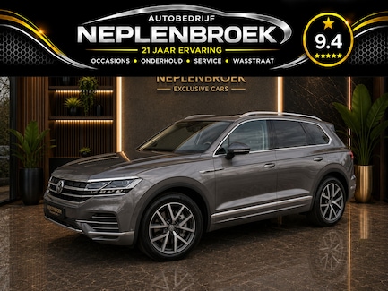 Volkswagen Touareg 0
