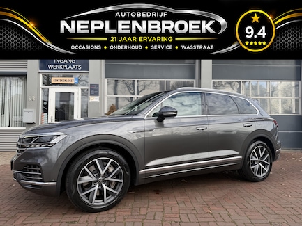 Volkswagen Touareg 0