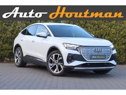 Audi Q4 Sportback e-tron 0