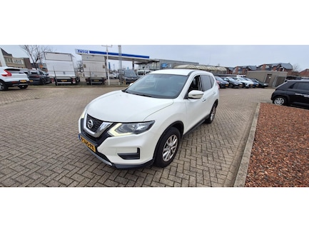 Nissan X-Trail 0