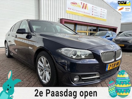 BMW ActiveHybrid 5 0