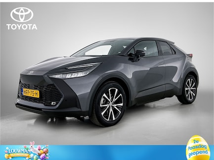 Toyota C-HR / C-HR+ 0