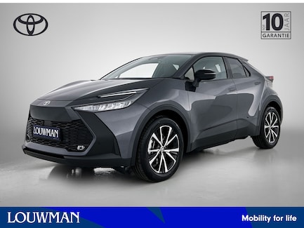 Toyota C-HR / C-HR+ 0