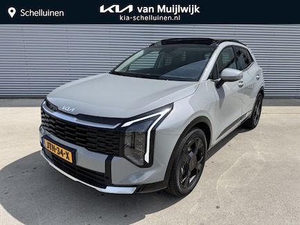 Kia Sportage 0