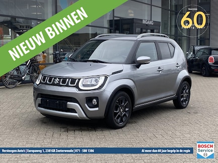 Suzuki Ignis 0