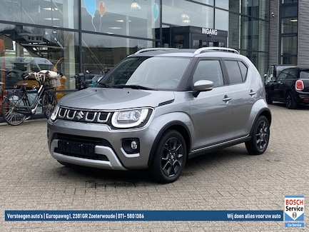 Suzuki Ignis 0