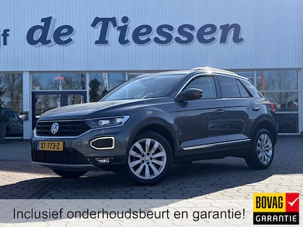 Volkswagen T-Roc 0
