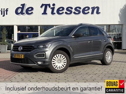 Volkswagen T-Roc 0