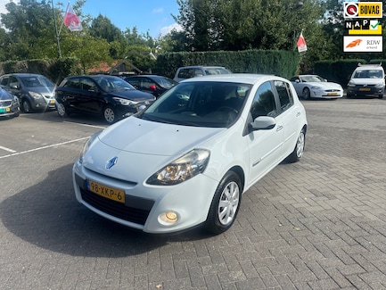 Renault Clio 0