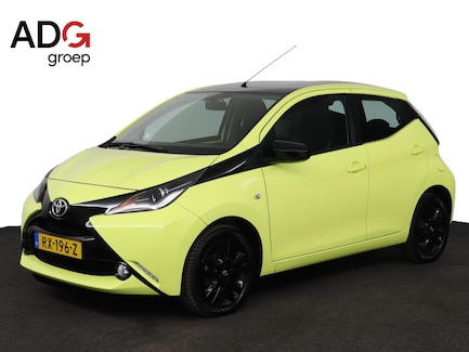 Toyota Aygo 0
