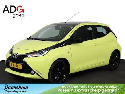 Toyota Aygo 0