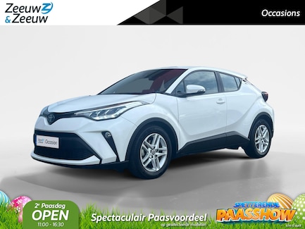 Toyota C-HR / C-HR+ 0