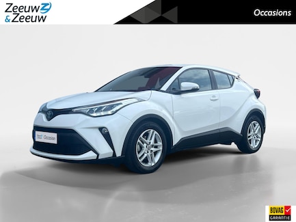 Toyota C-HR / C-HR+ 0