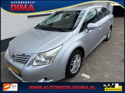 Toyota Avensis 0
