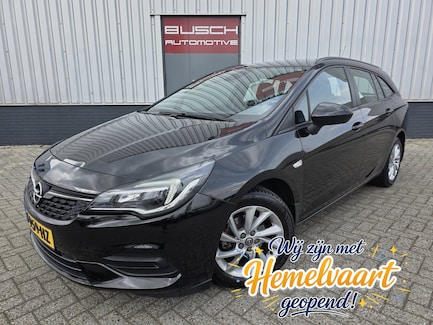Opel Astra 0