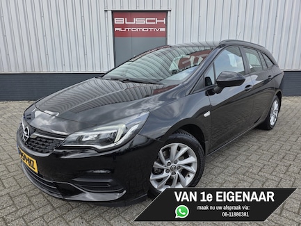 Opel Astra 0