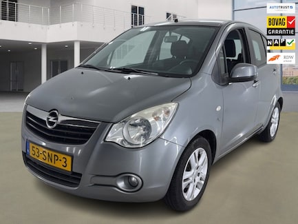 Opel Agila 0