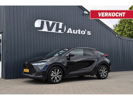 Toyota C-HR / C-HR+ 0