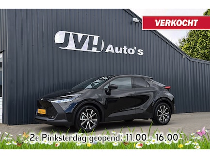 Toyota C-HR / C-HR+ 0