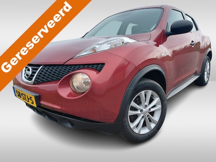 Nissan Juke 0
