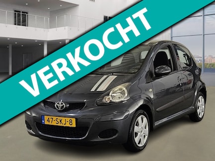 Toyota Aygo 0