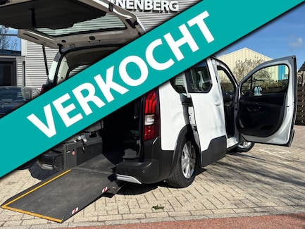 Peugeot Rifter Long 0