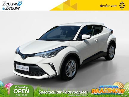 Toyota C-HR / C-HR+ 0