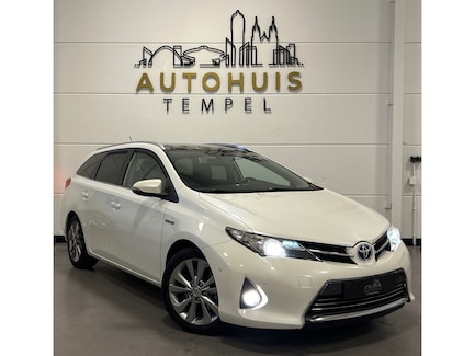 Toyota Auris 0
